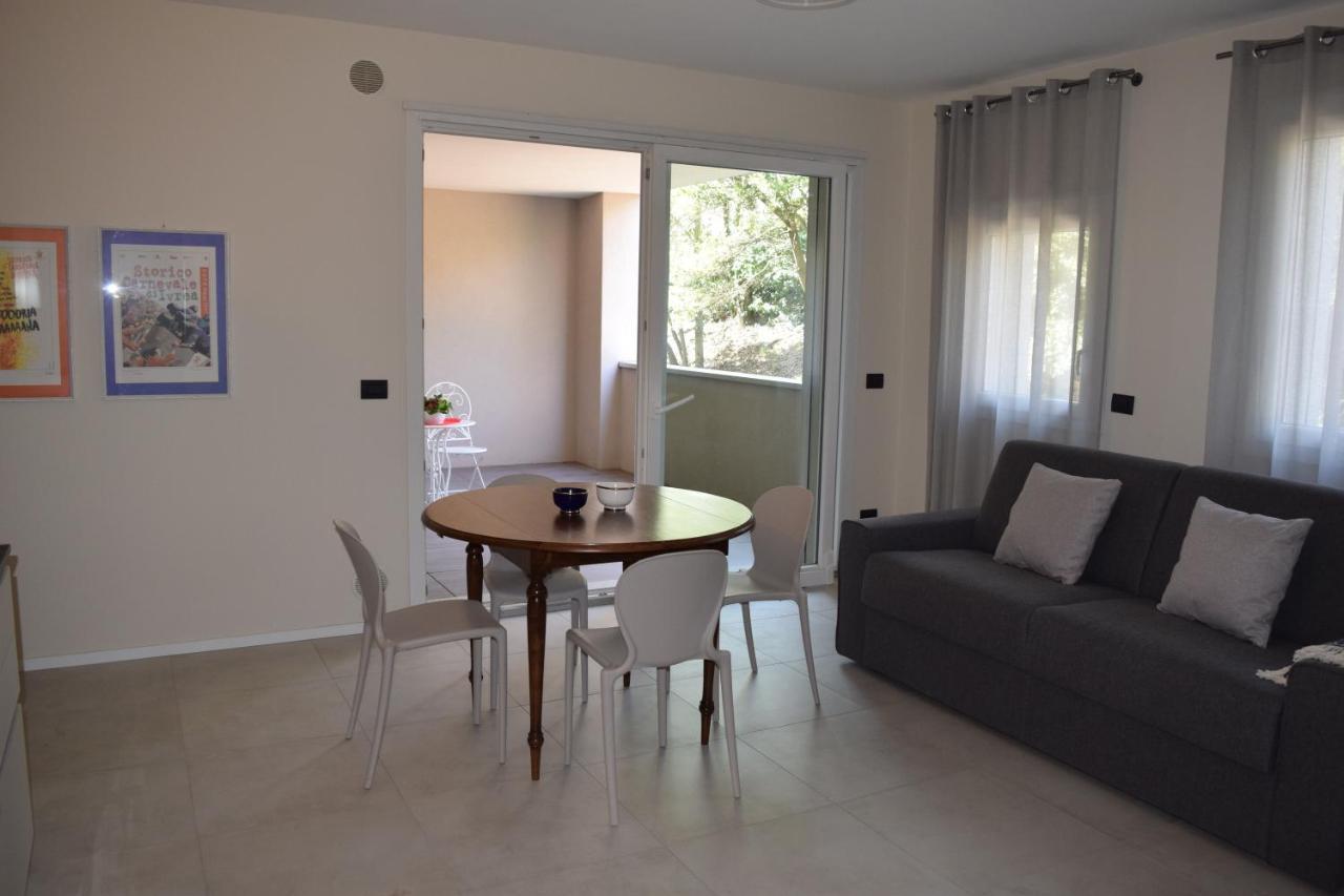 Myvilla - Ivrea Via Jervis 22B Bagian luar foto