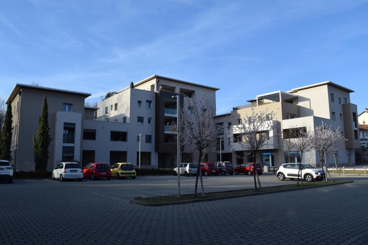 Myvilla - Ivrea Via Jervis 22B Bagian luar foto