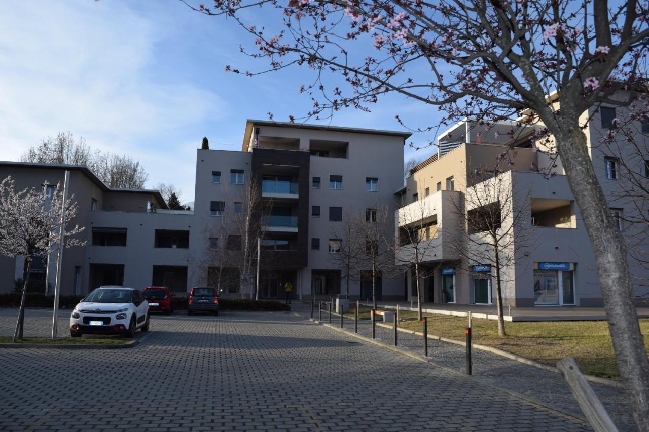 Myvilla - Ivrea Via Jervis 22B Bagian luar foto